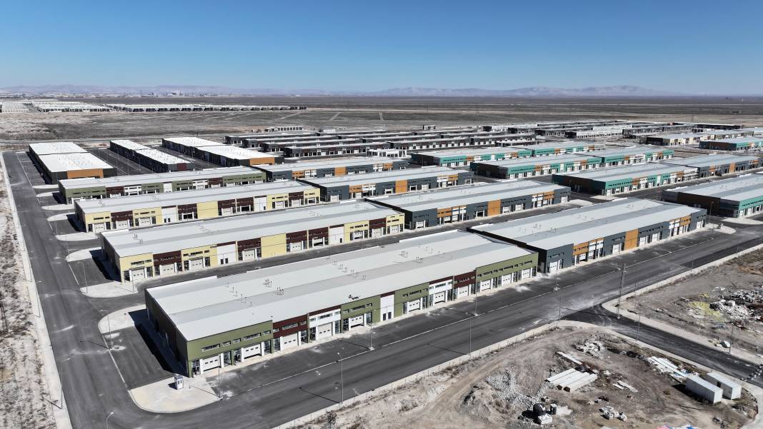 Tarihi yatırım Konya’nın trafik sorununu da çözecek 8